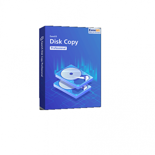 EaseUS disk copy professional